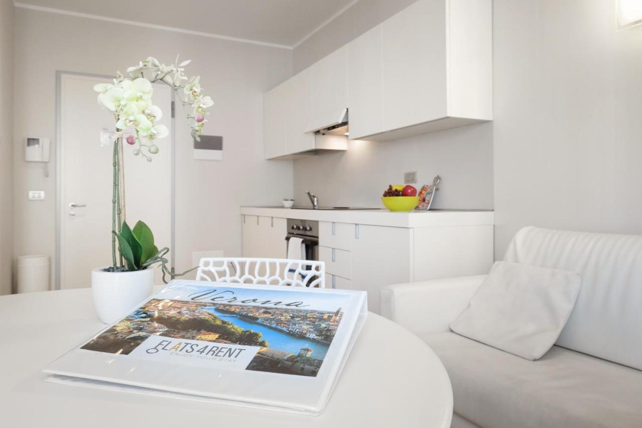 ורונה Flats4Rent Green Valley מראה חיצוני תמונה
